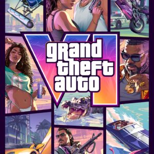 Grand Theft Auto VI – PS5
