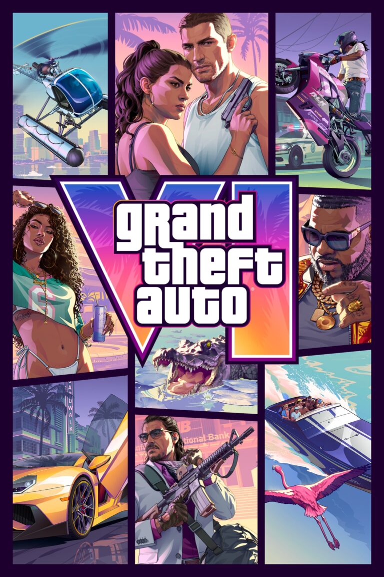 Grand Theft Auto VI – PS5