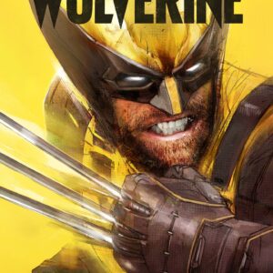 Marvel's Wolverine Edição Digital Deluxe – PS5