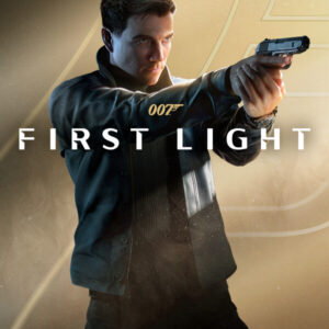 007 First Light Edição Deluxe – Xbox Series X|S
