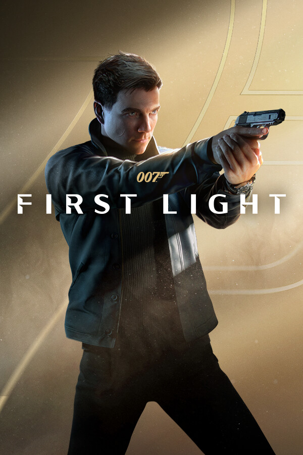 007 First Light – PS5