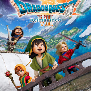 Dragon Quest VII Reimagined – PS5