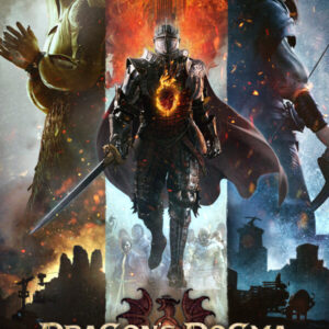 Dragon's Dogma 2: Dark Arisen – Xbox Series X|S