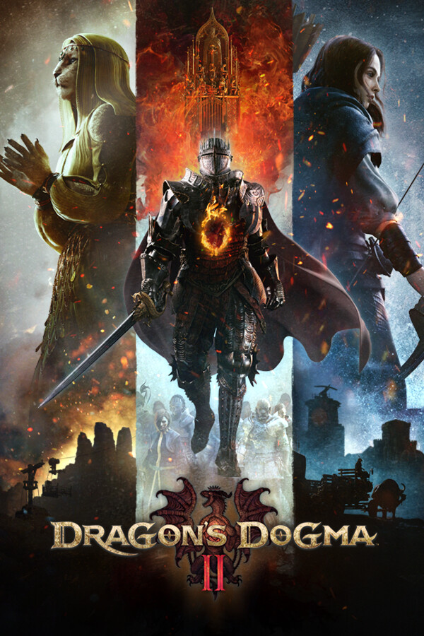 Dragon's Dogma 2: Dark Arisen – PS5