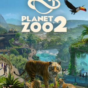 Planet Zoo 2 – Xbox Series X|S