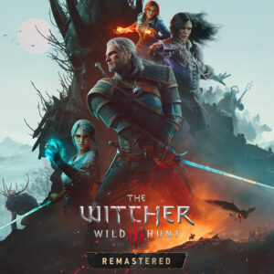 The Witcher 3: Wild Hunt Remastered – PS5