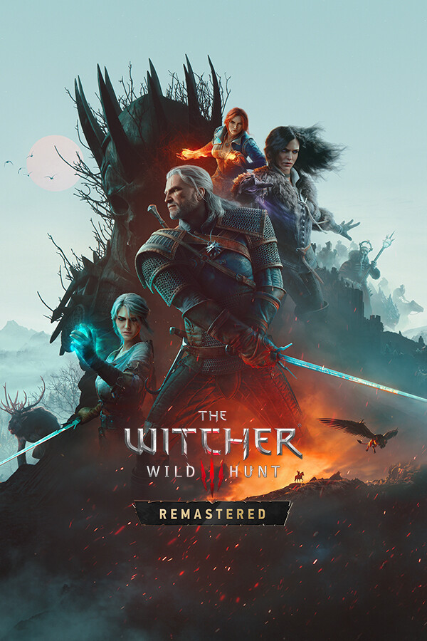 The Witcher 3: Wild Hunt Remastered – PS5