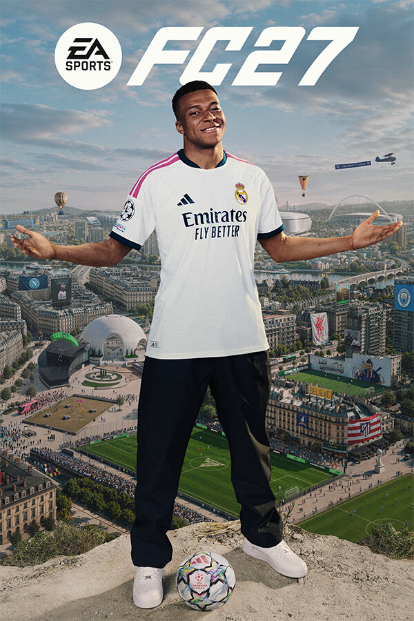 EA SPORTS FC 27 – PS4