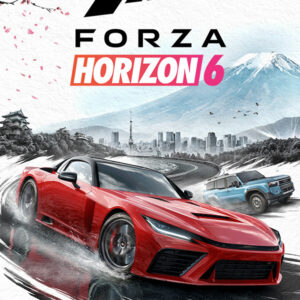 Forza Horizon 6 – Xbox Series X|S