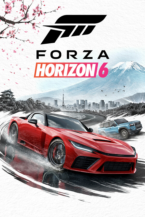Forza Horizon 6 – Xbox Series X|S