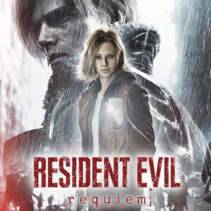 Resident Evil Requiem Edição Deluxe – Xbox Series X|S