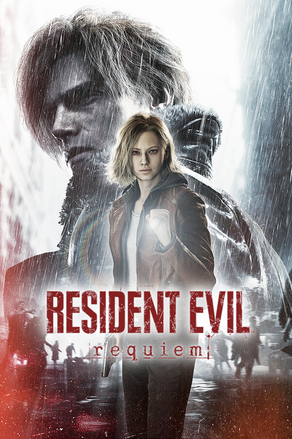 Resident Evil Requiem Edição Deluxe – PS5