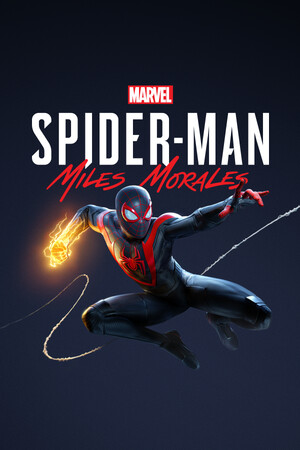 Marvel's Spider-Man: Miles Morales – PS4