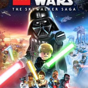 LEGO Star Wars: A Saga Skywalker – Xbox Series X|S