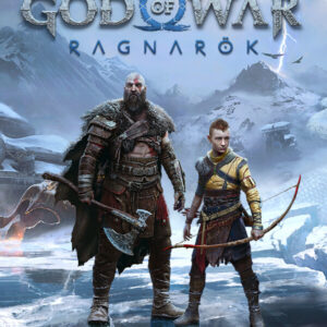 God of War Ragnarök – PS5
