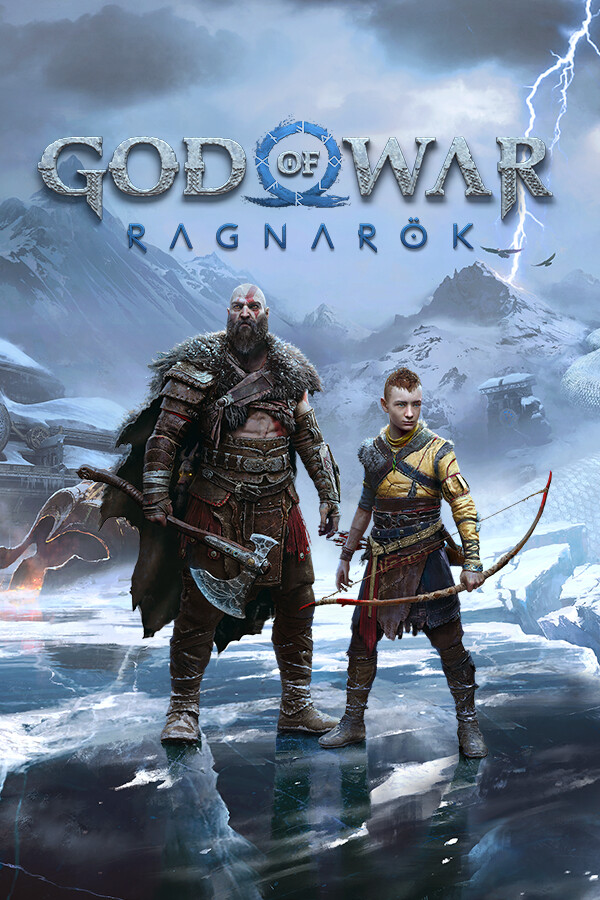 God of War Ragnarök – PS4