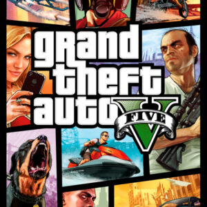 Grand Theft Auto V – Xbox Series X|S