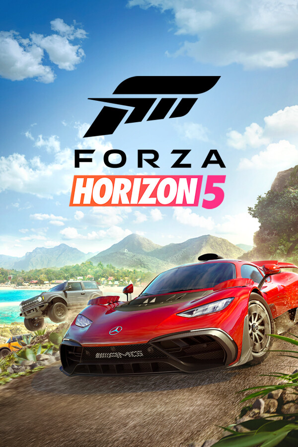 Forza Horizon 5 – PS5