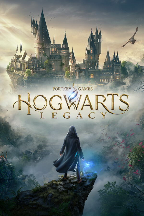 Hogwarts Legacy – PS4